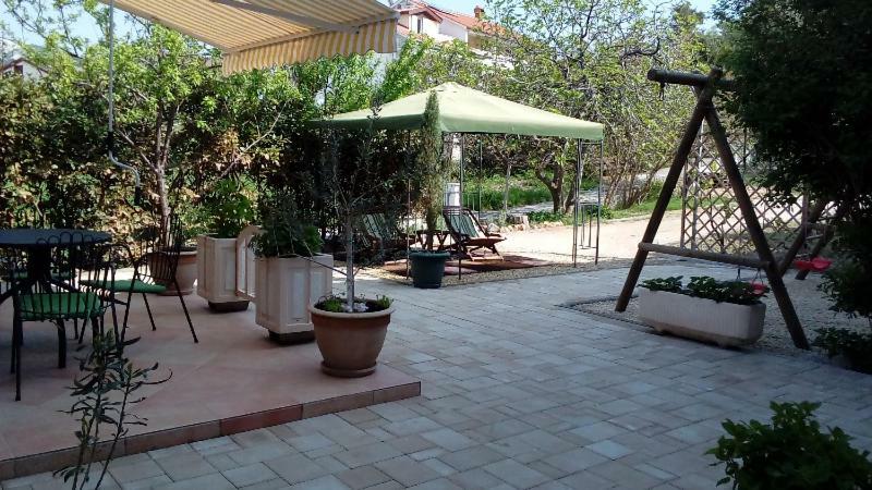 House Lavanda Villa Rab Town Exterior photo